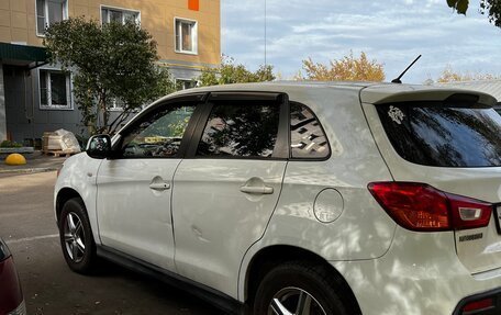 Mitsubishi ASX I рестайлинг, 2011 год, 1 250 000 рублей, 4 фотография