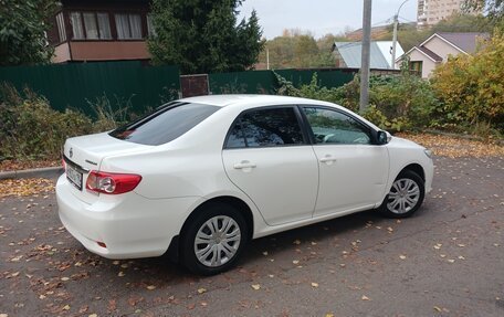 Toyota Corolla, 2012 год, 1 260 000 рублей, 3 фотография