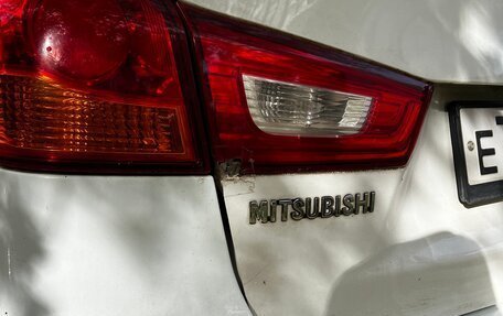 Mitsubishi ASX I рестайлинг, 2011 год, 1 250 000 рублей, 11 фотография