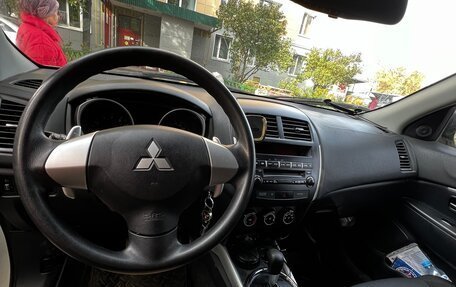 Mitsubishi ASX I рестайлинг, 2011 год, 1 250 000 рублей, 7 фотография