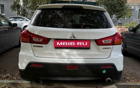 Mitsubishi ASX I рестайлинг, 2011 год, 1 250 000 рублей, 6 фотография