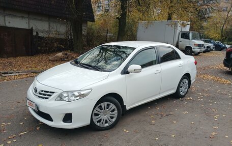 Toyota Corolla, 2012 год, 1 260 000 рублей, 4 фотография