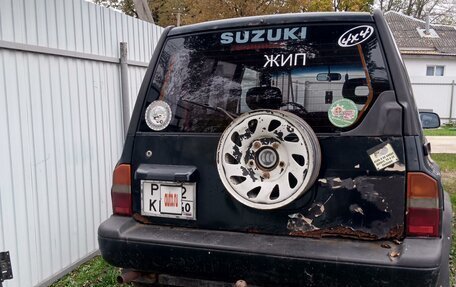 Suzuki Sidekick I, 1993 год, 210 000 рублей, 2 фотография