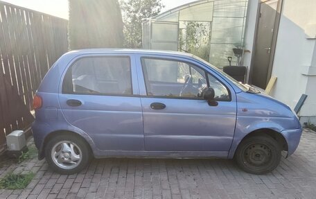 Daewoo Matiz I, 2008 год, 185 000 рублей, 4 фотография