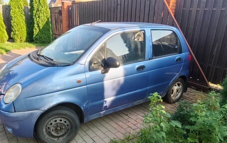 Daewoo Matiz I, 2008 год, 185 000 рублей, 3 фотография