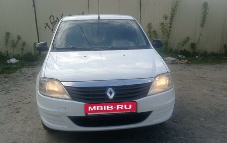 Renault Logan I, 2011 год, 350 000 рублей, 2 фотография