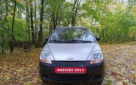 Chevrolet Spark III, 2005 год, 255 000 рублей, 3 фотография