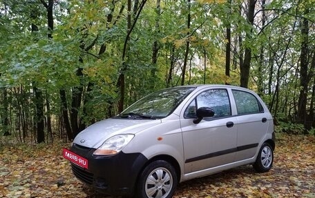 Chevrolet Spark III, 2005 год, 255 000 рублей, 7 фотография