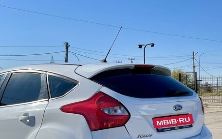 Ford Focus III, 2013 год, 669 000 рублей, 8 фотография