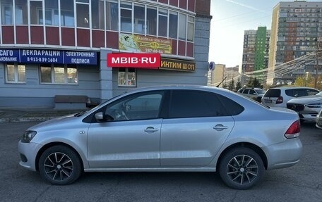 Volkswagen Polo VI (EU Market), 2013 год, 900 000 рублей, 5 фотография