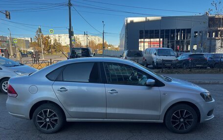 Volkswagen Polo VI (EU Market), 2013 год, 900 000 рублей, 12 фотография