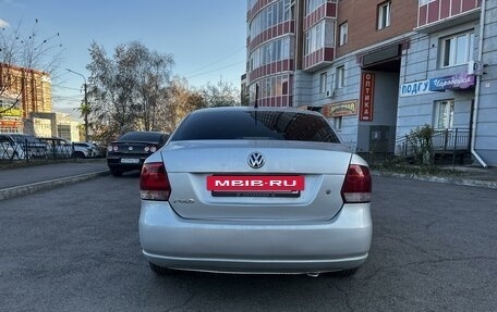 Volkswagen Polo VI (EU Market), 2013 год, 900 000 рублей, 7 фотография