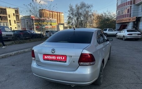 Volkswagen Polo VI (EU Market), 2013 год, 900 000 рублей, 8 фотография