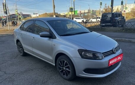 Volkswagen Polo VI (EU Market), 2013 год, 900 000 рублей, 11 фотография