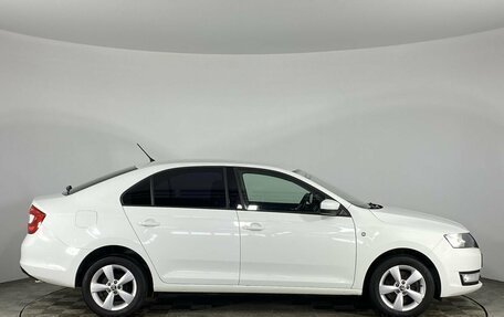 Skoda Rapid I, 2014 год, 1 050 000 рублей, 11 фотография