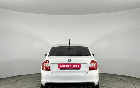 Skoda Rapid I, 2014 год, 1 050 000 рублей, 8 фотография