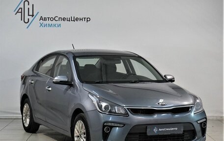 KIA Rio IV, 2017 год, 1 349 800 рублей, 13 фотография