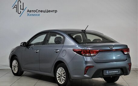 KIA Rio IV, 2017 год, 1 349 800 рублей, 14 фотография