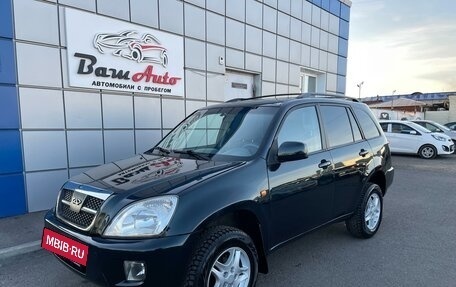 Chery Tiggo (T11), 2007 год, 525 000 рублей, 2 фотография