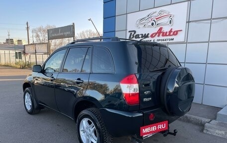 Chery Tiggo (T11), 2007 год, 525 000 рублей, 4 фотография