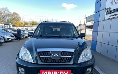 Chery Tiggo (T11), 2007 год, 525 000 рублей, 5 фотография