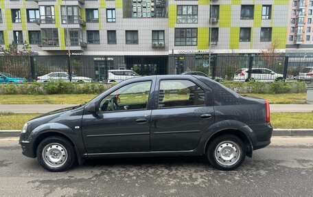 Renault Logan I, 2008 год, 305 000 рублей, 7 фотография