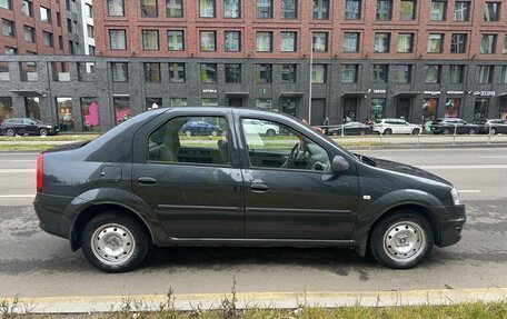 Renault Logan I, 2008 год, 305 000 рублей, 4 фотография