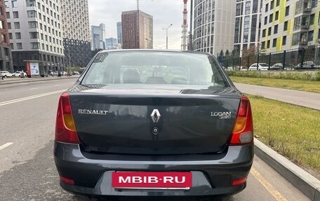 Renault Logan I, 2008 год, 305 000 рублей, 6 фотография