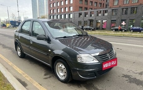 Renault Logan I, 2008 год, 305 000 рублей, 3 фотография