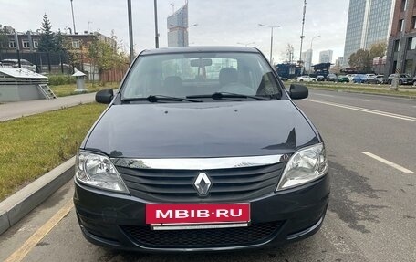 Renault Logan I, 2008 год, 305 000 рублей, 2 фотография