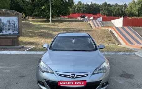 Opel Astra J, 2012 год, 880 000 рублей, 2 фотография