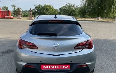 Opel Astra J, 2012 год, 880 000 рублей, 8 фотография