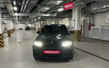 BMW X3, 2012 год, 2 300 000 рублей, 7 фотография