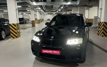 BMW X3, 2012 год, 2 300 000 рублей, 8 фотография