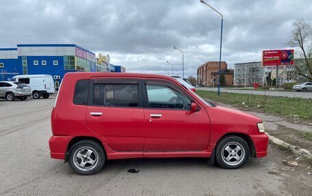 Nissan Cube II, 1999 год, 205 000 рублей, 2 фотография