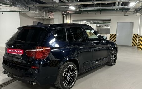 BMW X3, 2012 год, 2 300 000 рублей, 12 фотография