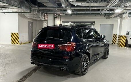 BMW X3, 2012 год, 2 300 000 рублей, 13 фотография