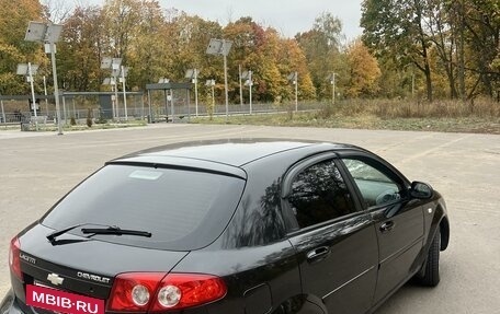 Chevrolet Lacetti, 2009 год, 487 000 рублей, 8 фотография