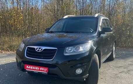 Hyundai Santa Fe III рестайлинг, 2011 год, 1 580 000 рублей, 2 фотография