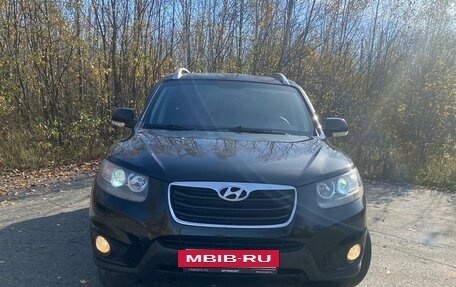 Hyundai Santa Fe III рестайлинг, 2011 год, 1 580 000 рублей, 13 фотография