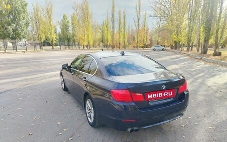 BMW 5 серия, 2012 год, 2 200 000 рублей, 3 фотография