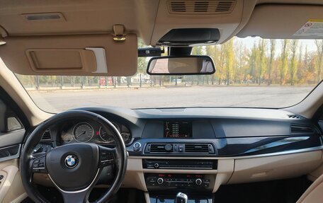 BMW 5 серия, 2012 год, 2 200 000 рублей, 11 фотография