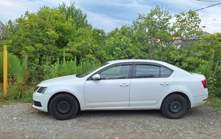 Skoda Octavia, 2018 год, 950 000 рублей, 2 фотография