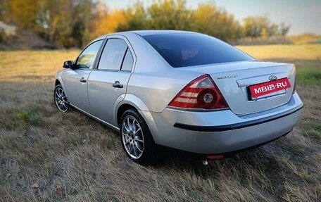 Ford Mondeo III, 2005 год, 350 000 рублей, 4 фотография