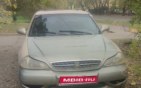 KIA Clarus II, 1998 год, 180 000 рублей, 5 фотография