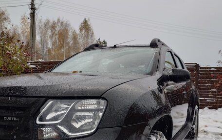 Renault Duster I рестайлинг, 2016 год, 1 099 999 рублей, 12 фотография