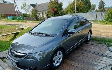 Honda Civic VIII, 2011 год, 1 400 000 рублей, 2 фотография