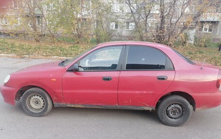 Chevrolet Lanos I, 2006 год, 109 000 рублей, 4 фотография