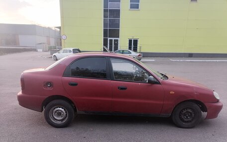 Chevrolet Lanos I, 2006 год, 109 000 рублей, 6 фотография