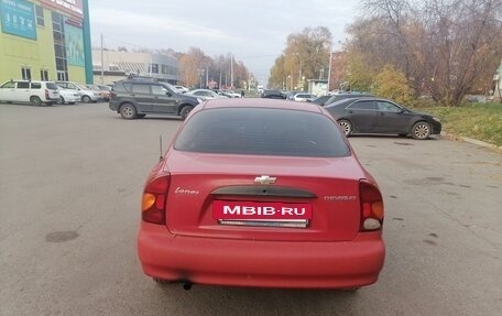 Chevrolet Lanos I, 2006 год, 109 000 рублей, 7 фотография